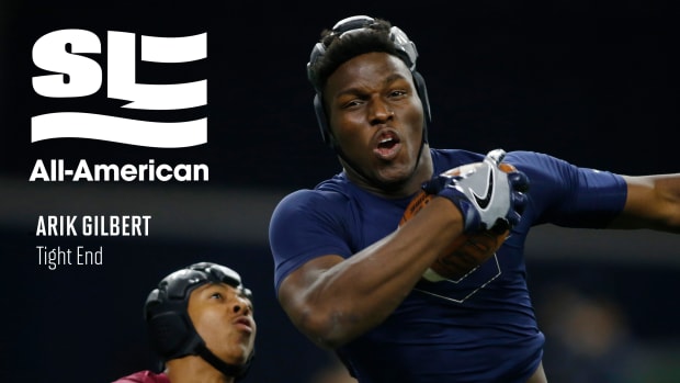 arik-gilbert-all-american